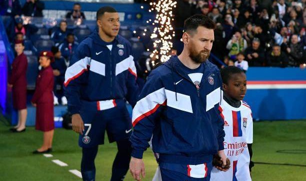 开云登录入口地址-王勤伯：法媒造势逼梅西离开巴黎？谁在背后放冷枪？