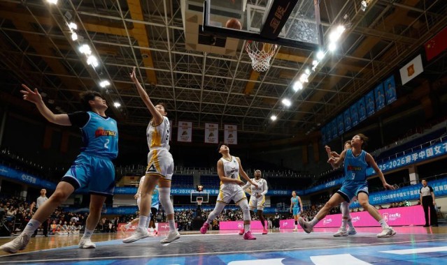 开云登录入口地址-WCBA常规赛：北京首钢园不敌广东东莞新彤盛