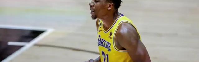 开云体育app-新年新气象！湖人豪取5连胜逼近前六 他们仍可争冠