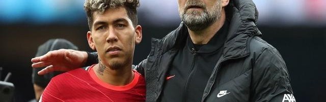 开云登录入口地址-克洛普评菲尔米诺落选巴西队 “真疯狂” “好失望”