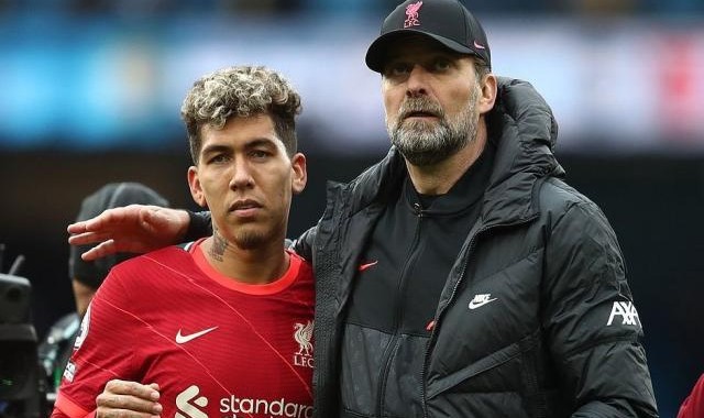 开云登录入口地址-克洛普评菲尔米诺落选巴西队 “真疯狂” “好失望”