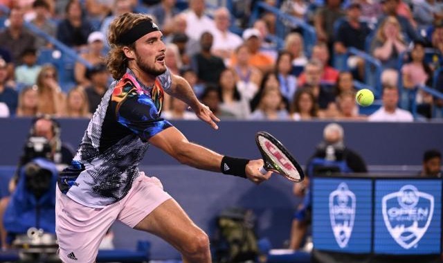 开云登录入口地址-西西帕斯辛辛那提进决赛 梅德维德夫对发上无解？