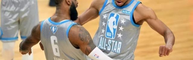 开云体育app-字母哥：老詹仍是世界最佳 科比叫我保持赤子之心