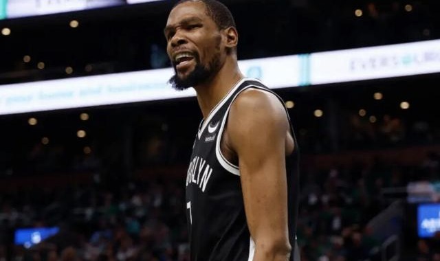 开云体育app-杜兰特坚持交易申请 要求蔡崇信做出二选一抉择