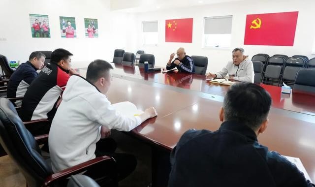 开云电子-中国乒协正式确认国家队教练员名单：总教练秦志戬、副总教练肖战