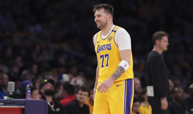 开云体育app-TA：近一个月东契奇的表现，已让湖人开始重新评估现有计划