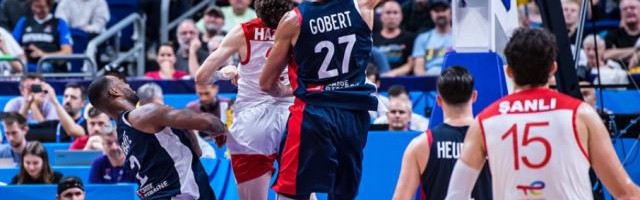 开云电子-【欧锦赛八强前瞻】波兰阻击东契奇 法国迎战意大利