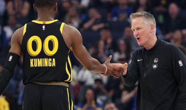 开云电子-信任瓦解非一日之寒：库明加与勇士的漫长决裂路