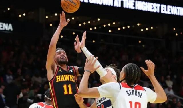 开云体育app-【交易评级】老鹰斩断过往 奇才的年轻人整装待发