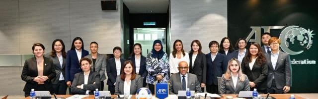 开云电子-未来四年亚洲女足赛历初定 女足亚洲杯2026年3月