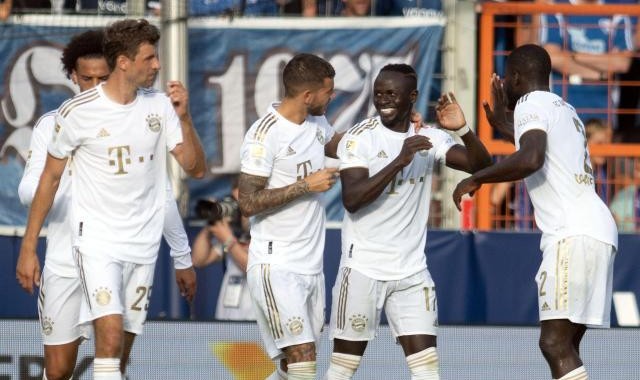 开云登录入口地址-【夏窗观察】早动手早收工！全新拜仁已展露竞争力